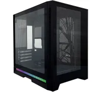 Корпус 1stPlayer Steampunk SP6 черный