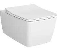 Унитаз Vitra Metropole Rim-Ex 7672B003-0075 без сиденья