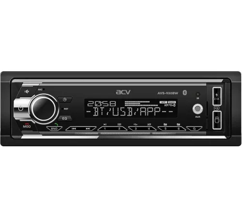 USB-магнитола ACV AVS-930BW