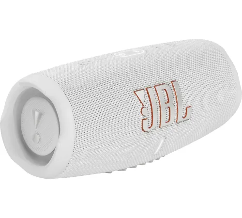 Беспроводная колонка JBL Charge 5 белый