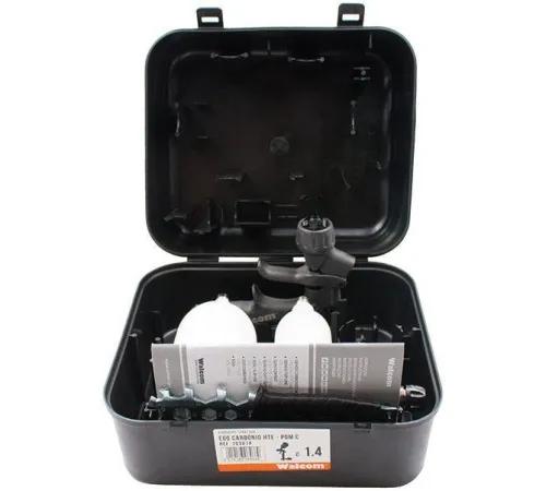 Краскопульт Walcom Ego Carbonio НTE 703014