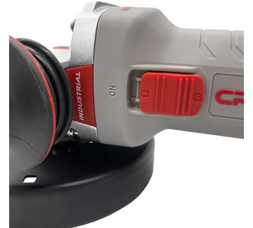 Угловая шлифмашина Crown CT45020-125RSVQ