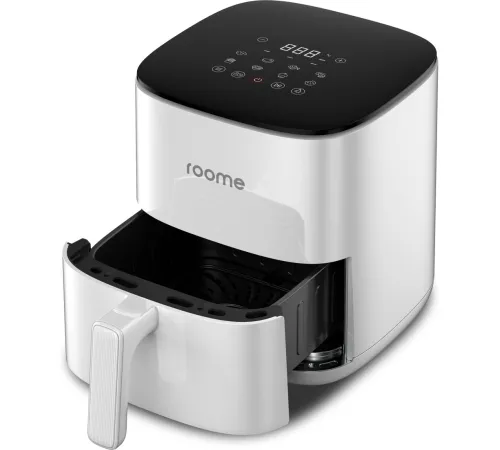 Аэрогриль аэрофритюрница Roome AF-ZE3223 белый