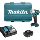 Шуруповерт Makita DTW285RTK с 1-им АКБ, кейс