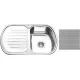 Кухонная мойка Ledeme L67749-R