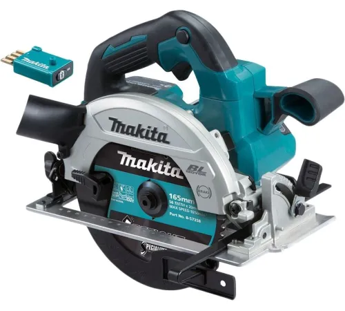 Дисковая циркулярная пила Makita DHS661ZU без АКБ