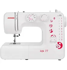 Швейная машина  Janome MX 77