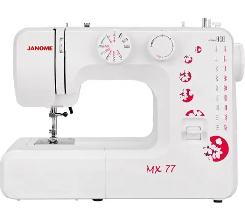 Швейная машина  Janome MX 77