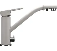 Смеситель Ulgran U-010 331 белый