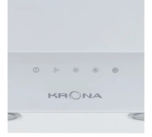 Кухонная вытяжка Krona Helga 600 S белый