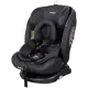Детское автокресло Indigo Aero Isofix черный