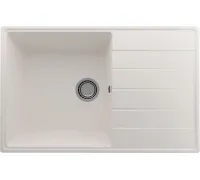 Кухонная мойка Ulgran Quartz Prima 780-01 жасмин