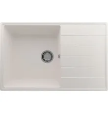 Кухонная мойка Ulgran Quartz Prima 780-01 жасмин