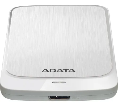 Внешний накопитель ADATA HV320 AHV320-1TU31-CWH 1TB белый