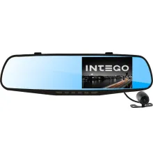 Видеорегистратор-зеркало Intego VX-410MR