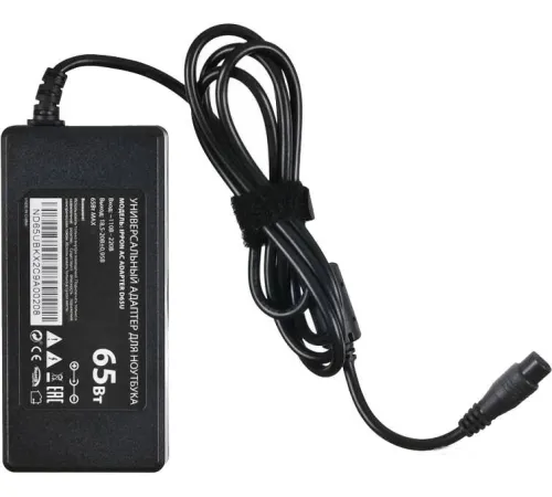Сетевое зарядное IPPON D65U