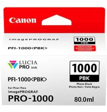 Картридж Canon PFI-1000 PBK