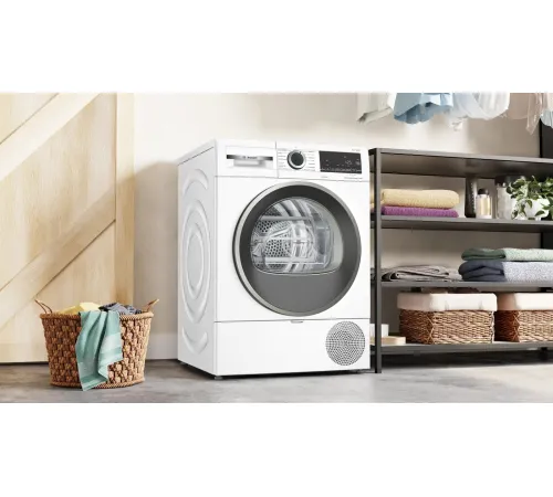 Сушильная машина Bosch Serie 6 WQG1417EPL