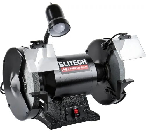 Заточный станок ELITECH BG 9025L