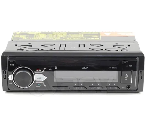 USB-магнитола ACV AVS-824BW