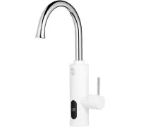 Проточный электрический водонагреватель-кран Royal Thermo QuickTap белый