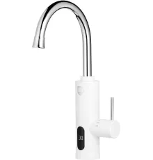 Проточный электрический водонагреватель-кран Royal Thermo QuickTap белый