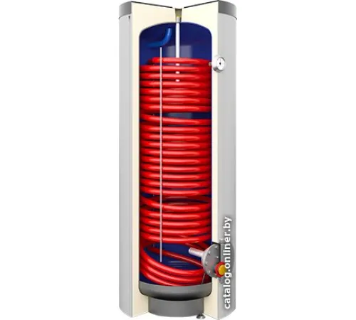 Накопительный электрический водонагреватель Galmet Grand SGWS 300 Skay w/s FL