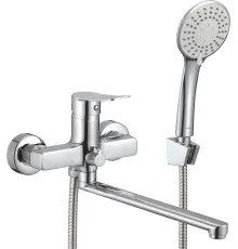 Смеситель Milardo Demi DEMSB02M02