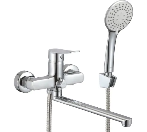 Смеситель Milardo Demi DEMSB02M02