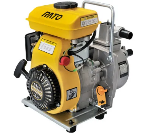 Мотопомпа Rato RT25ZB20-1.1Q