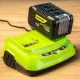 Аккумулятор Greenworks G24HP8 24В/8 Ач