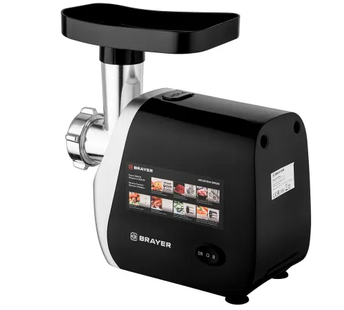 Мясорубка Brayer BR1608