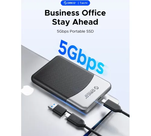 Внешний накопитель Orico M25 Pro 256GB