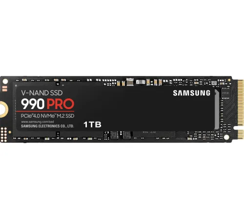 SSD Samsung 990 Pro 1TB MZ-V9P1T0BW