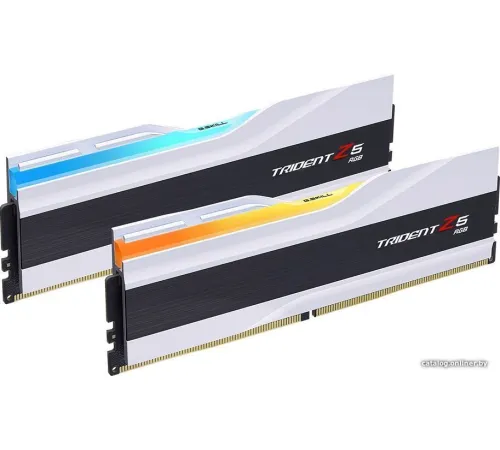 Оперативная память G.Skill Trident Z5 RGB 2x16ГБ DDR5 6000МГц F5-6000J2836G16GX2-TZ5RW