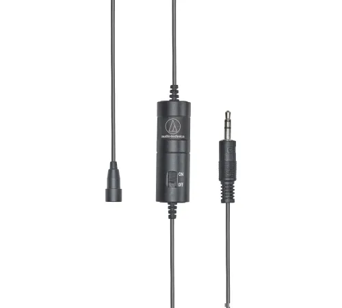 Микрофон Audio-Technica ATR3350xiS