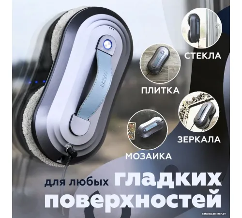 Робот для мытья окон Даджет W220