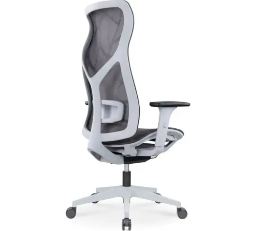 Офисное кресло SitZone CH-283A-HS-P1 сетка, серый