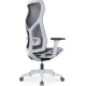 Офисное кресло SitZone CH-283A-HS-P1 сетка, серый