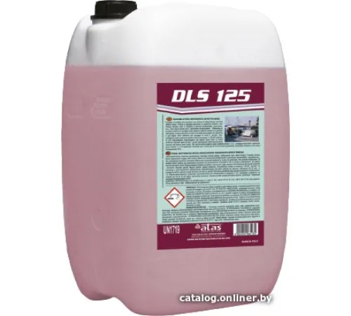 ATAS Автошампунь DLS 125 10кг 001372