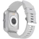 Умные часы Maxvi SW-02 серый