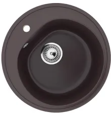 Кухонная мойка Ulgran U-101 345 шоколад
