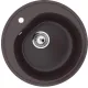 Кухонная мойка Ulgran U-101 345 шоколад