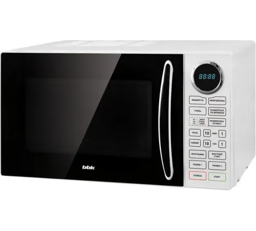 Микроволновая печь BBK 23MWG-930S/BW