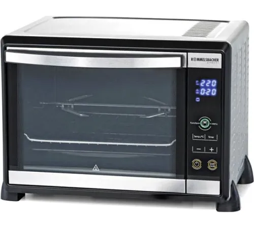 Мини-печь ROMMELSBACHER BGE 1580/E