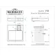 Умывальник MARRBAXX Марго V58D1 V058D001