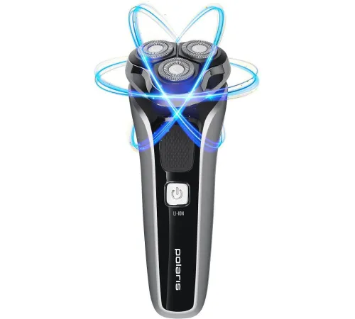 Электробритва Polaris PMR 0305R wet&dry PRO 5 Blades