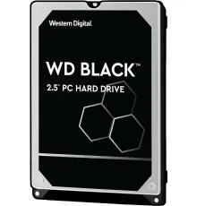 Жесткий диск WD Black 1TB WD10SPSX