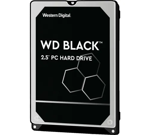 Жесткий диск WD Black 1TB WD10SPSX