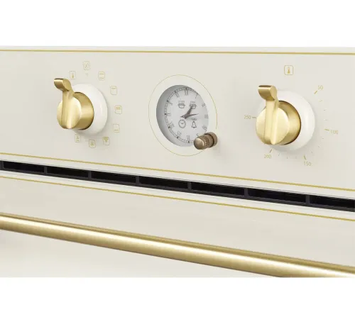 Электрический духовой шкаф KUPPERSBERG SR 6911 C Bronze